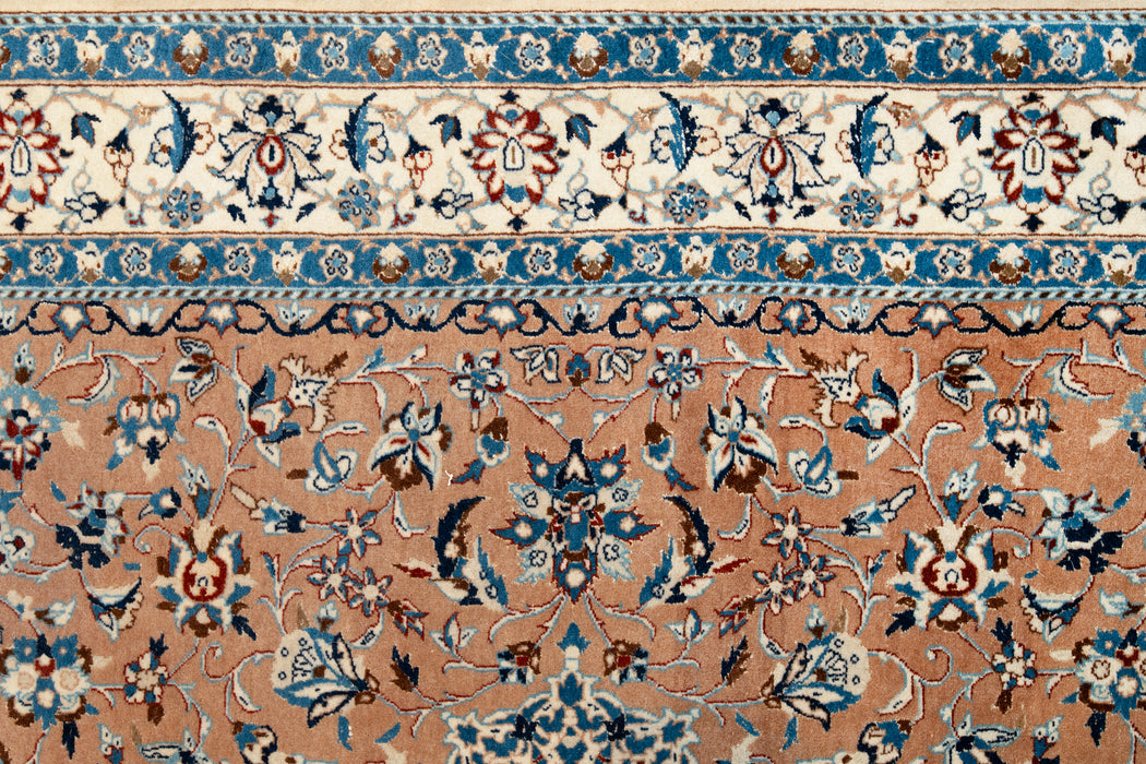 AR31559, Isfahan Rug, Central Persia, 3'8" X 5'