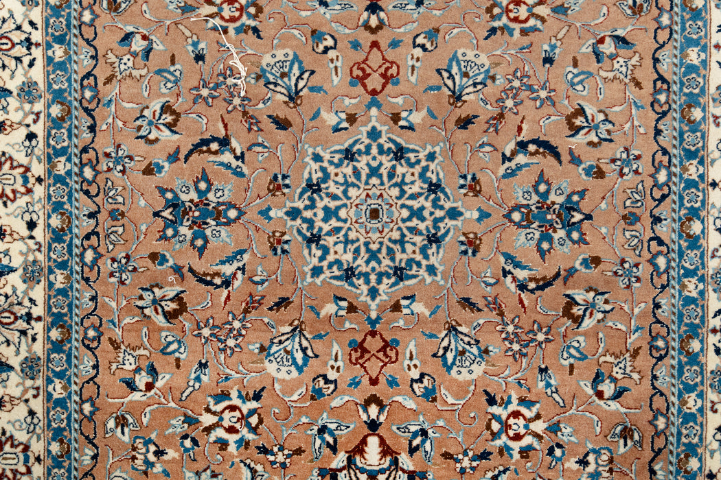 AR31559, Isfahan Rug, Central Persia, 3'8" X 5'