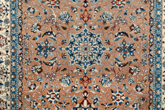 AR31559, Isfahan Rug, Central Persia, 3'8" X 5'