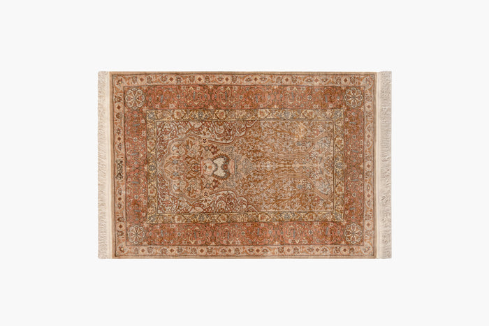 AR31556, Hereke Rug, West Anatolia, 2'9" X 4'