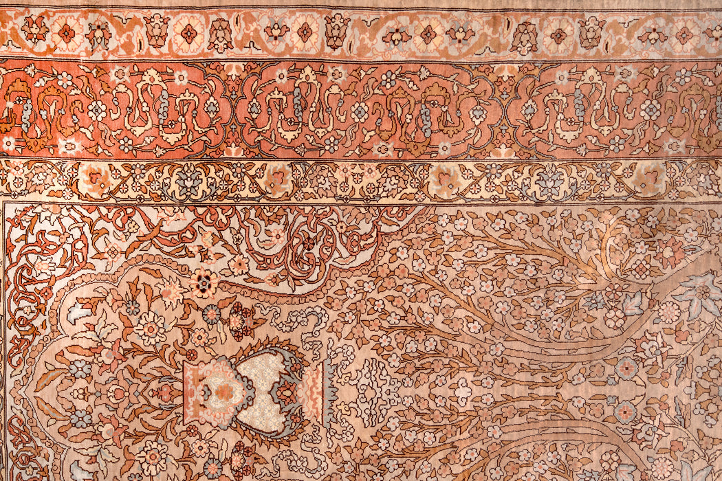 AR31556, Hereke Rug, West Anatolia, 2'9" X 4'