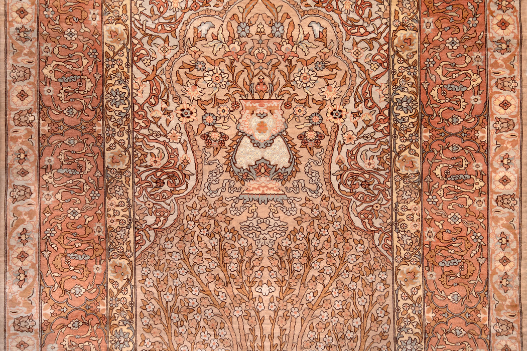 AR31556, Hereke Rug, West Anatolia, 2'9" X 4'