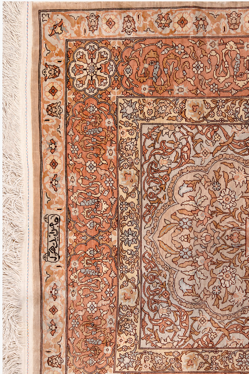 AR31556, Hereke Rug, West Anatolia, 2'9" X 4'