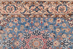 AR31560, Isfahan Rug, Central Persia, 3'6" X 5'10"
