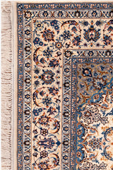 AR31561, Isfahan Rug, Central Persia, 4'10" X 7'10"