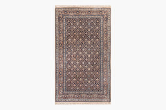 AR31563, Isfahan Rug, Central Persia, 5'3" X 9'