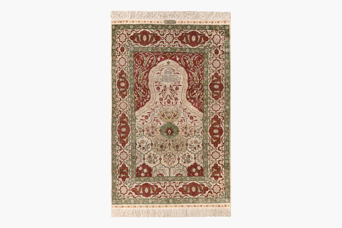 AR31567, Hereke Rug, West Anatolia, 2'6" X 4'
