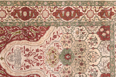 AR31567, Hereke Rug, West Anatolia, 2'6" X 4'