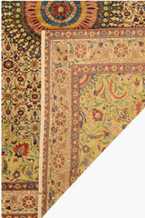 AR31570, TABRIZ RUG, NORTH WEST PERSIA, 9'8" X 12'4"