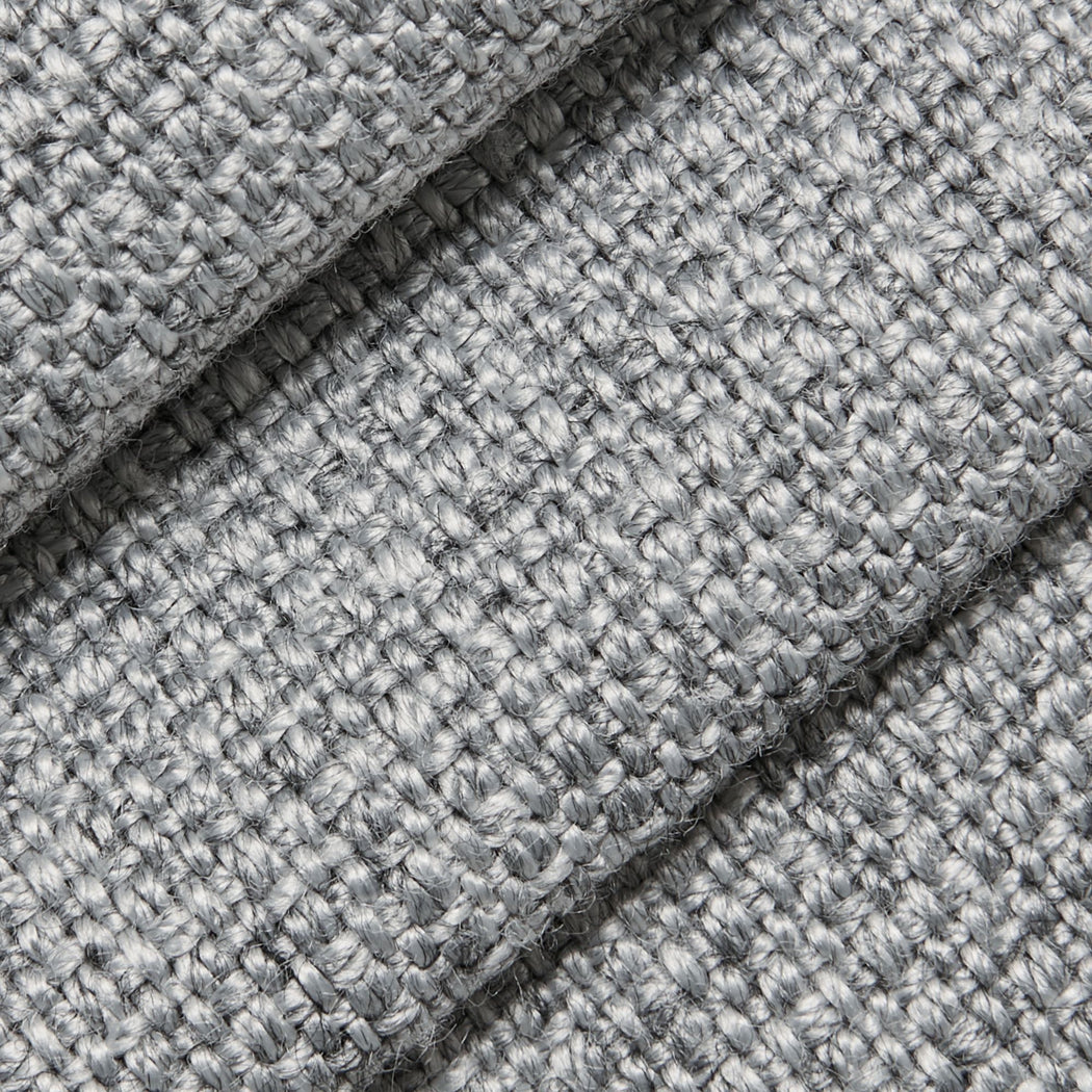 Woven Basketweave | Heather