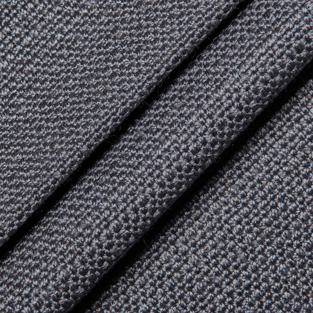 Woven Basketweave | Steel
