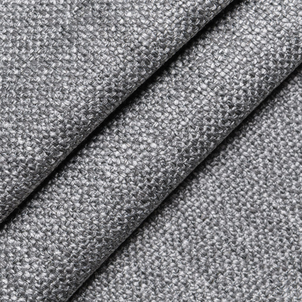 Performance Mesh Basketweave | Heather