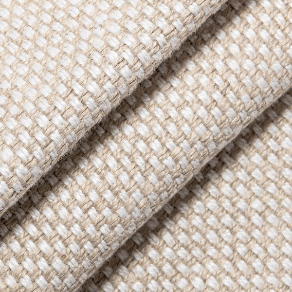 Basketweave Linen | Sand
