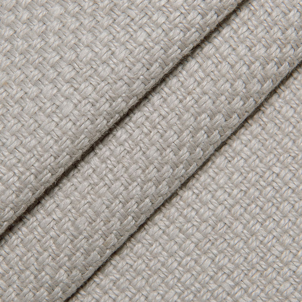 Basketweave Linen | Parchment