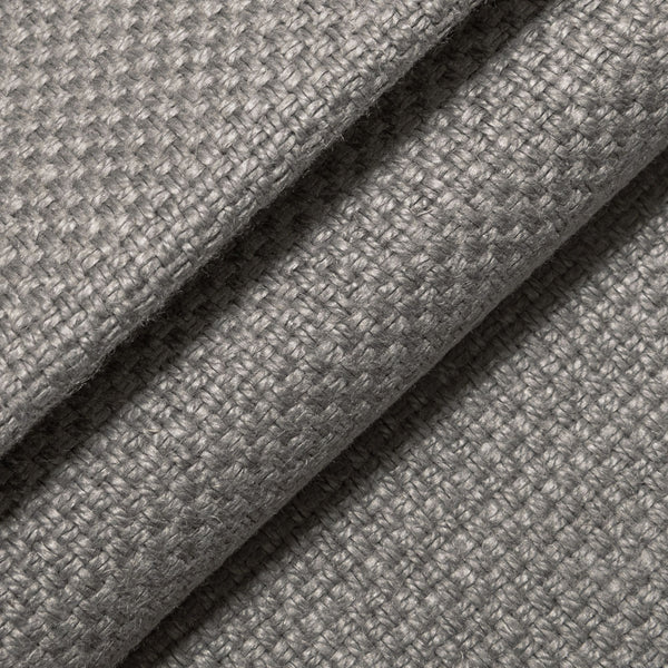 Basketweave Linen | Wolf