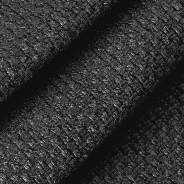 Basketweave Linen | Lead