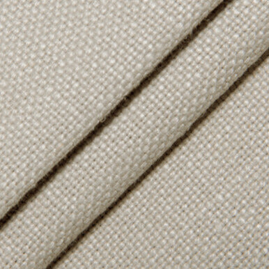 Heavy Linen | Solid Sand