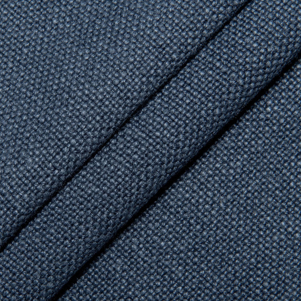 Heavy Linen | Azure