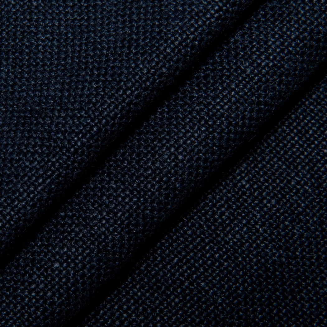 Heavy Linen | Sapphire