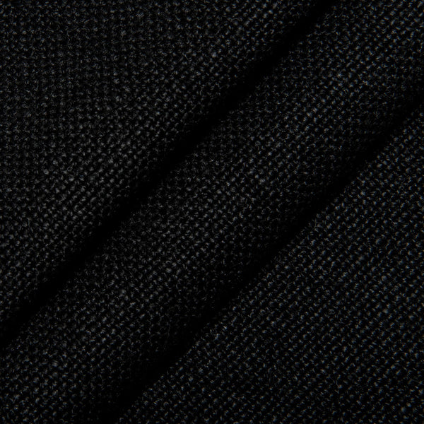 Heavy Linen | Carbon