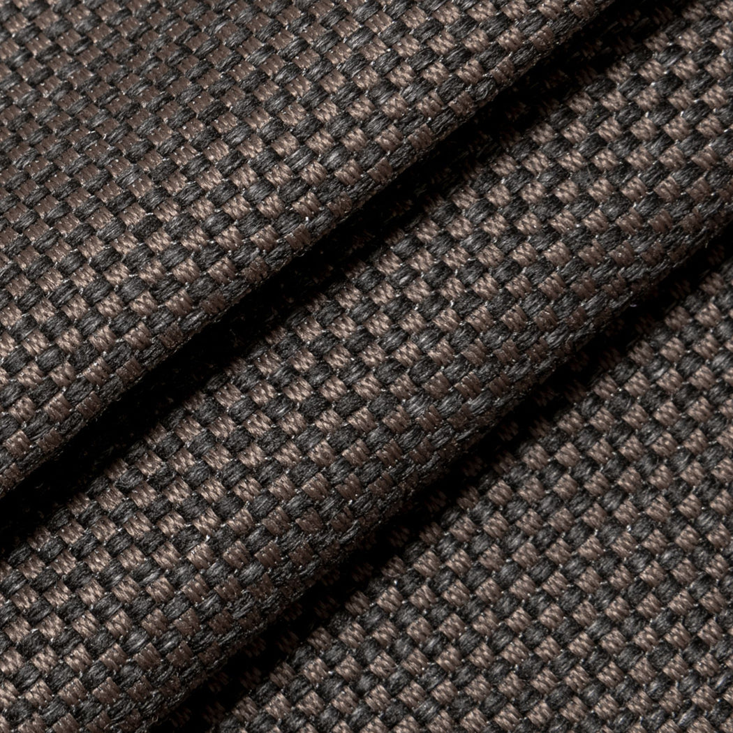 Outdoor Basketweave | Chocolate