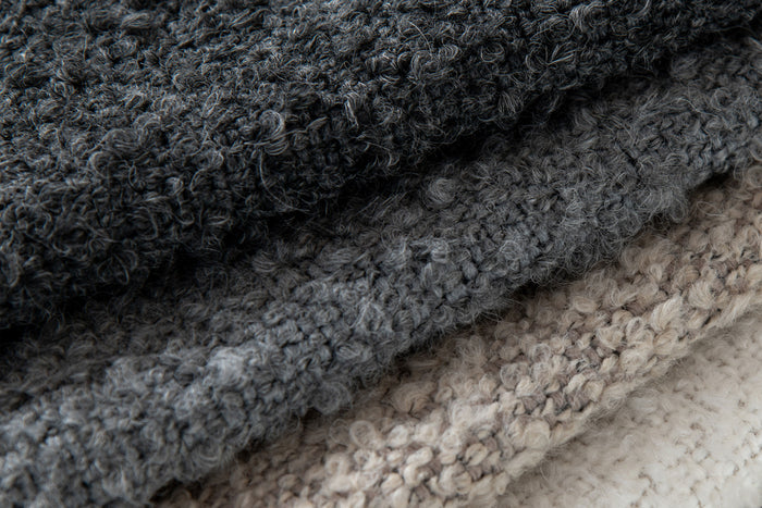 Mohair Boucle