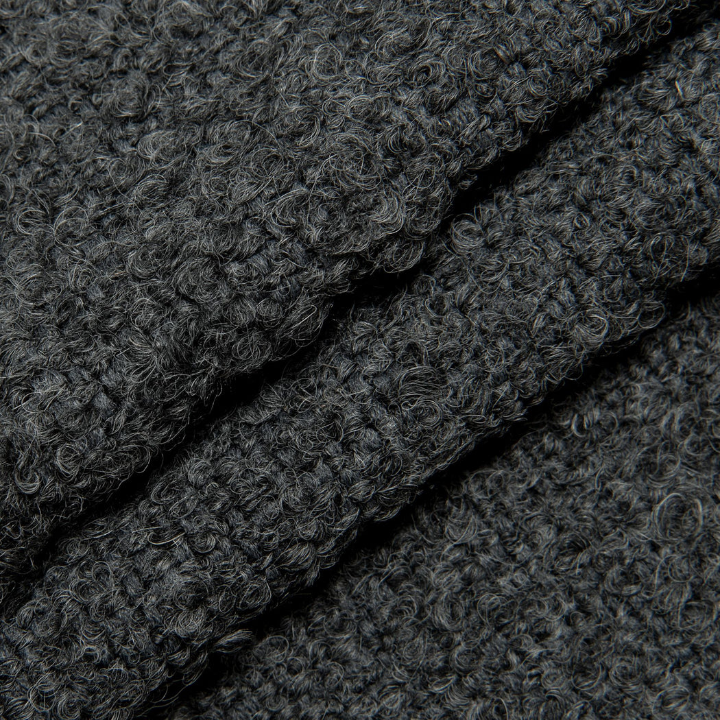 Mohair Boucle | Lead