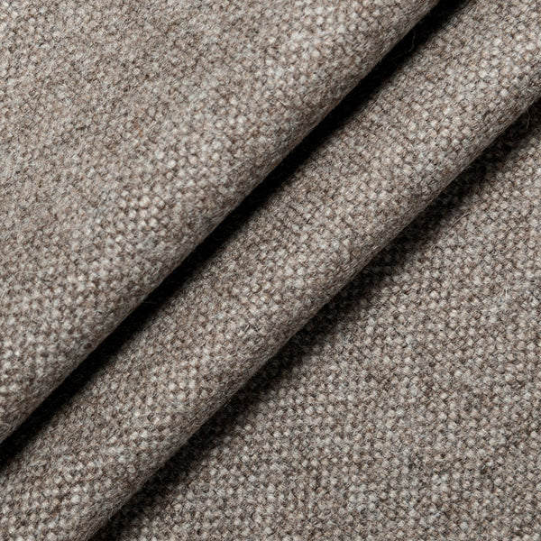 Alpaca Tweed | Truffle