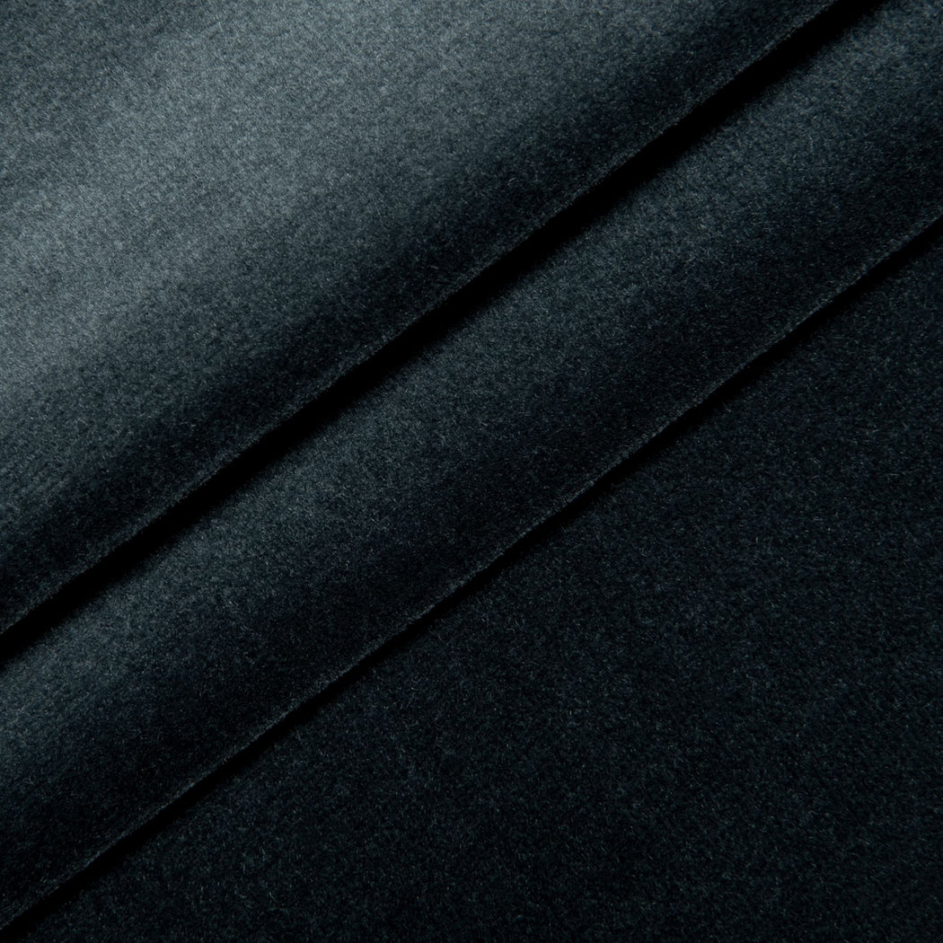 Performance Velvet | Dark Slate