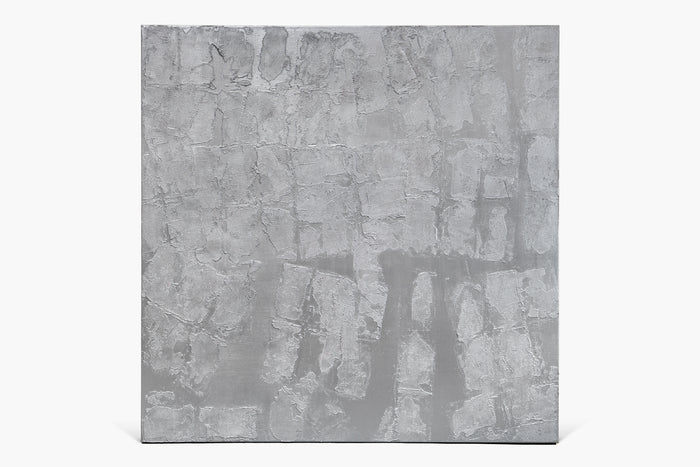 Untitled, Silver | Abbott