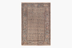 BC31014/1864, MALAYIR RUG, WEST PERSIA, 4'1" X 6'1"