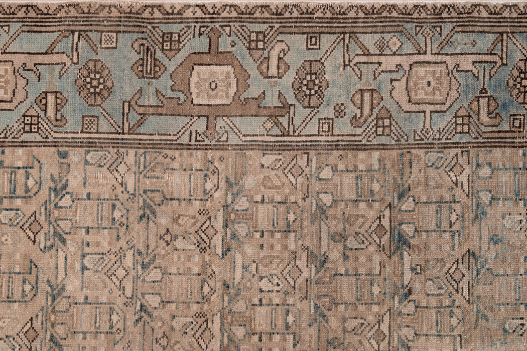BC31014/1864, MALAYIR RUG, WEST PERSIA, 4'1" X 6'1"