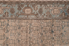 BC31014/1864, MALAYIR RUG, WEST PERSIA, 4'1" X 6'1"