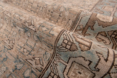 BC31014/1864, MALAYIR RUG, WEST PERSIA, 4'1" X 6'1"