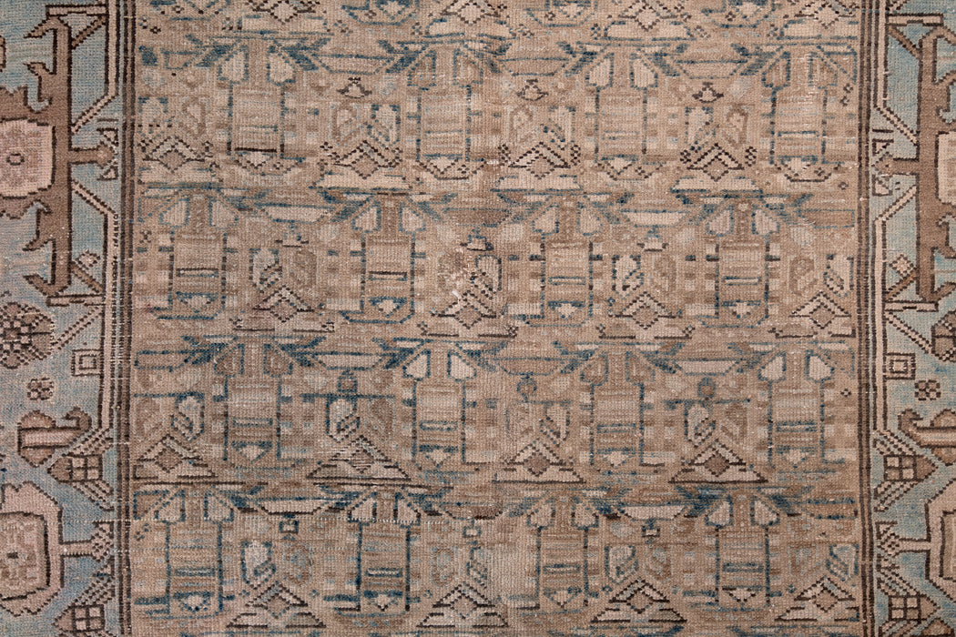 BC31014/1864, MALAYIR RUG, WEST PERSIA, 4'1" X 6'1"