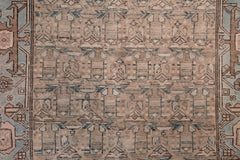 BC31014/1864, MALAYIR RUG, WEST PERSIA, 4'1" X 6'1"