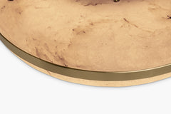 Alabaster Wall Sconce
