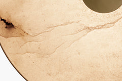 Alabaster Wall Sconce