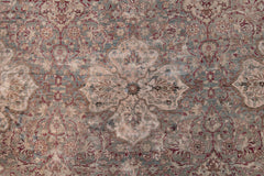BC31291/6810, YAZD RUG, SOUTH EAST PERSIA, 9' X 12'09"