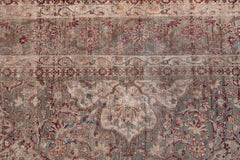 BC31291/6810, YAZD RUG, SOUTH EAST PERSIA, 9' X 12'09"