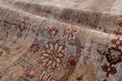 BC31291/6810, YAZD RUG, SOUTH EAST PERSIA, 9' X 12'09"