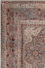 BC31291/6810, YAZD RUG, SOUTH EAST PERSIA, 9' X 12'09"