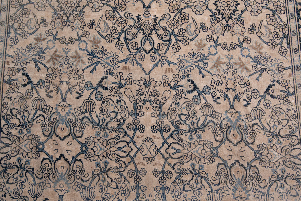 BC31292/7167, MASHAD RUG, NORTH EAST PERSIA, 9'03" X 12'07"