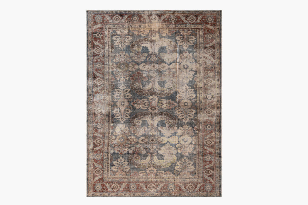 BC31293/7362, MAHAL RUG, WEST PERSIA, 8'07" X 12'