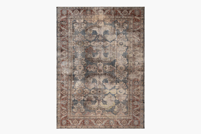 BC31293/7362, MAHAL RUG, WEST PERSIA, 8'07" X 12'