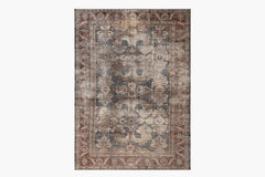 BC31293/7362, MAHAL RUG, WEST PERSIA, 8'07" X 12'