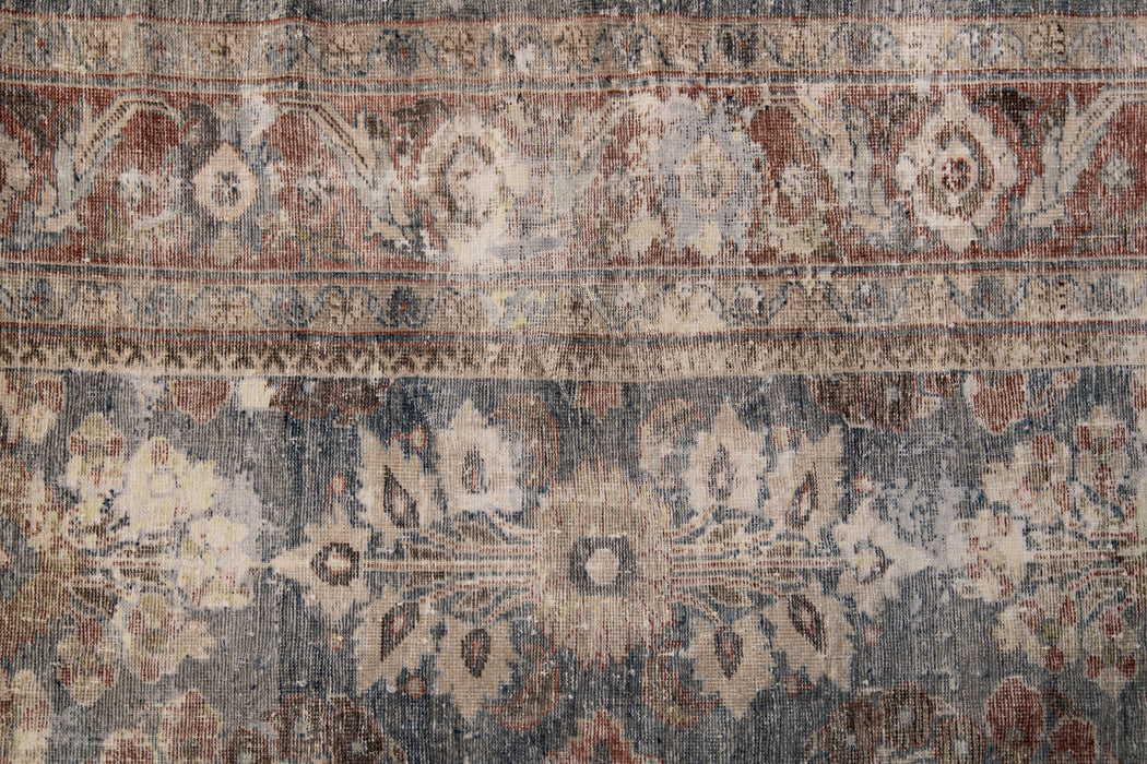 BC31293/7362, MAHAL RUG, WEST PERSIA, 8'07" X 12'