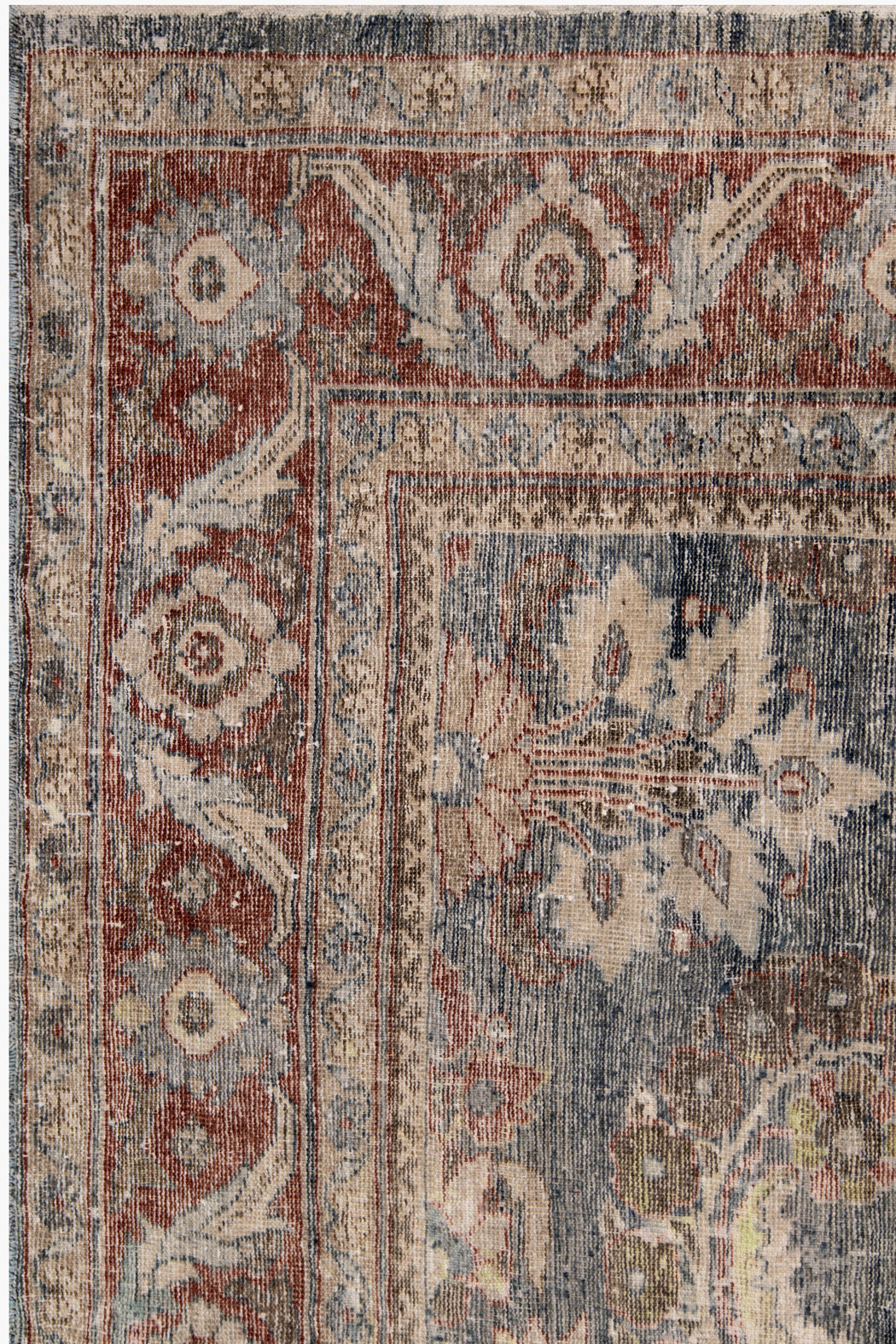 BC31293/7362, MAHAL RUG, WEST PERSIA, 8'07" X 12'