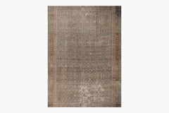BC31294/7093, EARLY KHORASAN RUG, NORTH EAST PERSIA, 9'10" X 12'09"