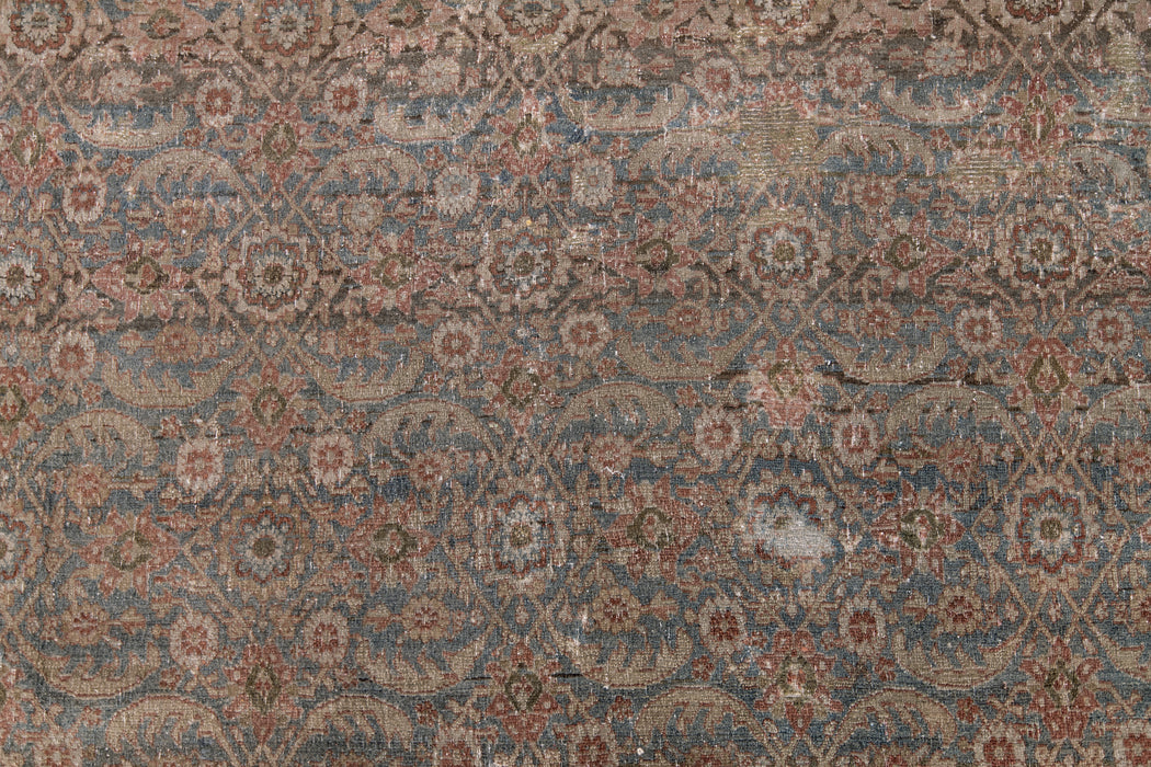 BC31294/7093, EARLY KHORASAN RUG, NORTH EAST PERSIA, 9'10" X 12'09"